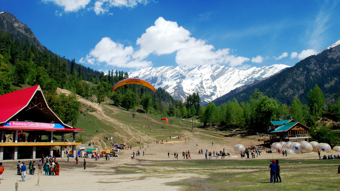 Cab Service from Manali Cab Service from Manali