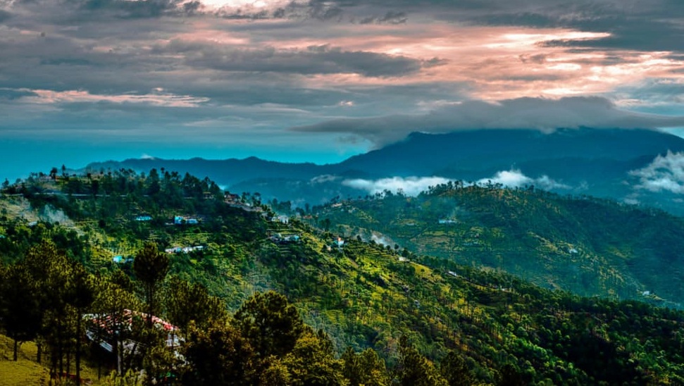 Taxi Services from Almora Taxi Services from Almora