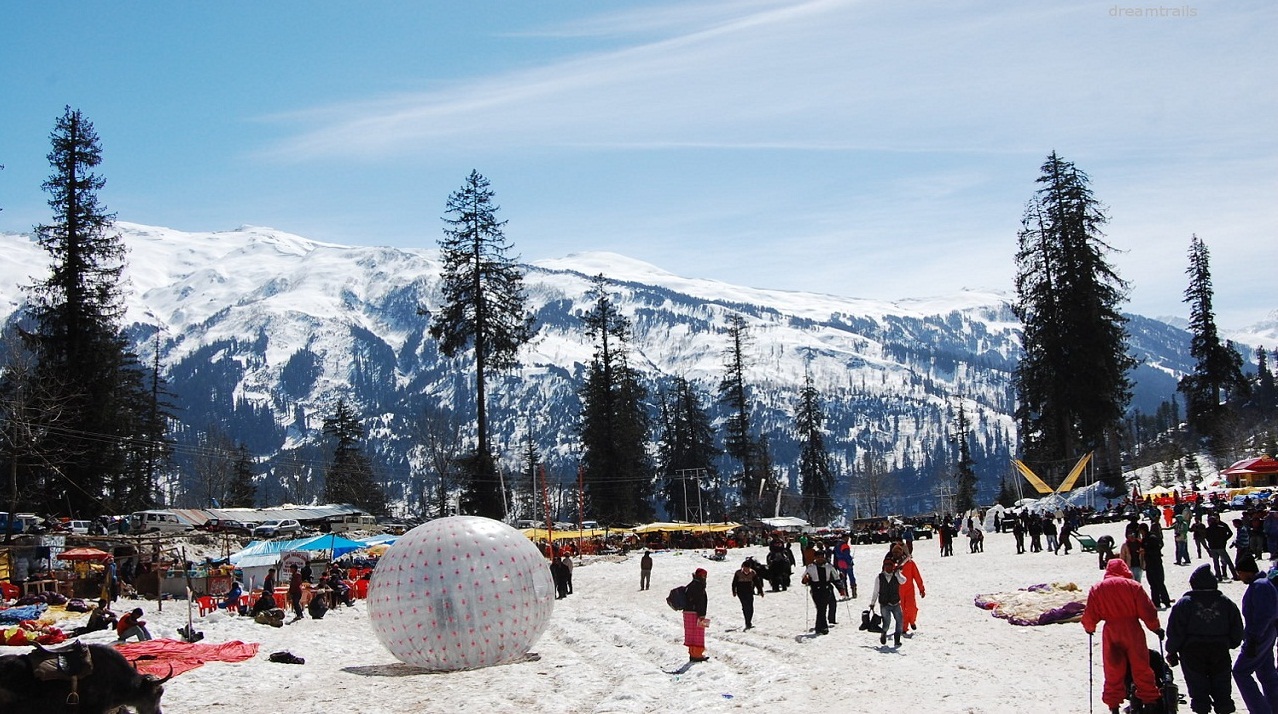 Taxi Services from Manali Taxi Services from Manali